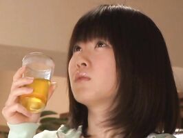 Wife gets hard fucked and made to swallow fresh juice