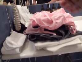 Miyabi Tsukioka - Uniform Seduction & Wild Dick Ride