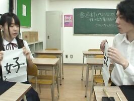 Naughty Asian Tsubomi Surprises BF with Blowjob Fun