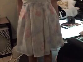 Hot Teen's 18+ Pretty Face Creamed in Steamy Hardcore Scene