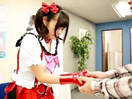 Nana Ayano Serves Hottest Cosplay Porn Fantasy Unleashed