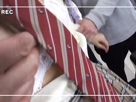 Rin Yamagishi – Horny Takes Doggy Style Fuck Ride