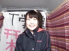 Lovely Girl 18+ Loves Deep-Throating Hard Cocks