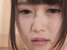 Innocent Teen 18+ Ichinose O Seduced & Toyed By Vibrator Pleasure