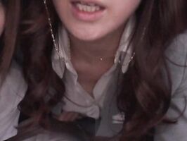 Teen 18+ POV Blowjob Madness – Double Trouble Sucks Me Dry