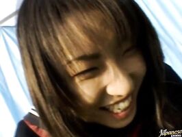 Kaori Teen 18+ Babe's Tight Cunt Stuffed With Sexy Toys