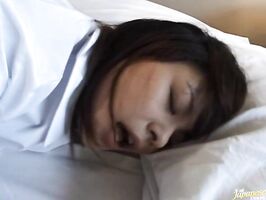 Eir Ueno Ravaged by a Rock-Hard Cock – Unleashed Passion!