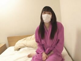 Petite Asian Teen 18+ Pleasures Herself with Sexy Toy Tease