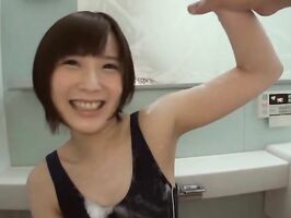 Cute Teen 18+ Takes On Inflatable Dick – Wild Blowjob Session!