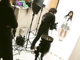 Teen 18+ Miina Kotaki - Sporty Babe Takes Rough Rear Fuck