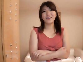 Charming Brunette Loves Riding Hard Dick Action