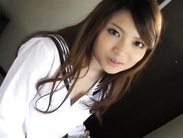 Rei Minami Teens 18+ - Hot CFNM Action with creampie cumshot
