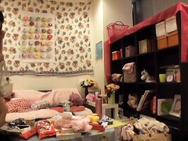 Teen's 18+ Wet Pussy Lovingly Licked in Kinky Session