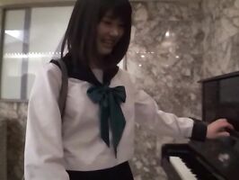 Teen 18+ Swimmer Seduced – Horny Coach Fuels Her First Rough Ride