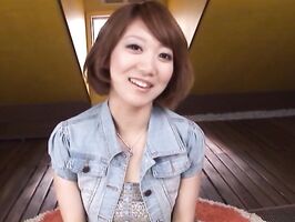 Redhead Cutie Chihiro Craves Massive Hard Cocks Deep Inside