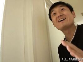 Miyu Nakatani Rides Hard Cocks - Sporty Teen 18+ Delivers Wild Ride