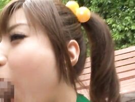 Adorable Japanese Teen 18+ Enjoying Wild Bedroom Fun