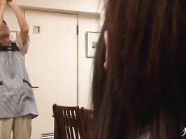 Petite Panties Ripped Off & Banged - Ayumi Iwasa