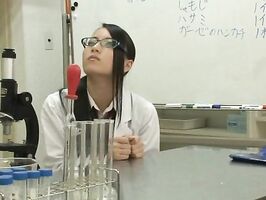 Horniest teen chick school uniform hot hardcore action