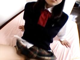 Anna Kuramoto Rides Hard & Wild Like a Maniac on Big Dick