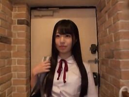 Brunette Teen 18+ Kink Fest – Massive Facial Explosion