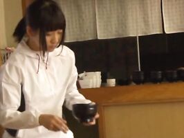 Shy Asian Teen's 18+ First Interview Filled With Hard Pussy Pounding