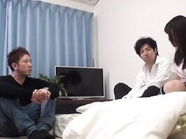 Curious Young 18+ Students Explore Each Other's Bodies - Wild First Time Fun