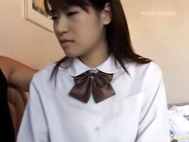 Rina Takes a Thick Creampie Load - Deep & Steamy cumshot Action