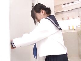 Yuri Shinomiya's Steaming Hot Bath Tease - Teen 18+ Dream Soaking & Seduction