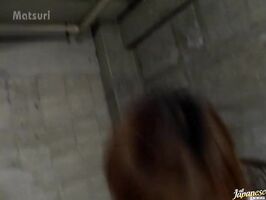 Sayaka Hagiwara Seduces You In School Uniform - Naughty Teacher Fuck!