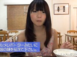 Ichigo Tominaga Takes Massive Dick in Sweet Pornstasy