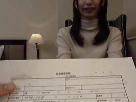 Brunette Beauty Aroused & Bangin’ Hard Passion Unleashed