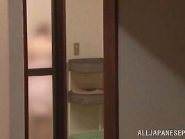 Japanese Babe Takes On Tough Action - Steamy Uncut Encounter