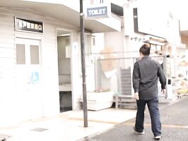 Japanese Teen 18+ Ayumi Kimino Deepthroats & Jerks Off Hard Dick