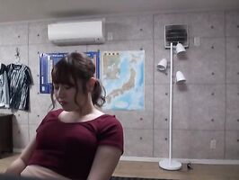 Japanese Amateur Beauty Takes Dick in Every Hole