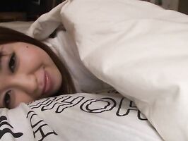 POV Fuck Session With Teen 18+ Yuu Shinodai – Watch Her Ride Hard