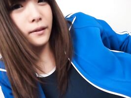 Teen 18+ Mei Yukimoto Flashes Her Petite Tits – So Innocent & Sexy