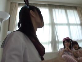 Cute Horny Teen 18+ Rides Hard Dick - Wild Blowjob & Anal Sex Action