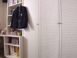 Innocent Teen 18+ Koharu Aoi Tied Up & Roughly Pounded