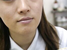 Saki Shiina Covered in Cum - Steamy Uncensored Scene