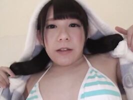 Konishi Marie Licks Ass & Gives Foot Job – Talented Teen 18+ Action