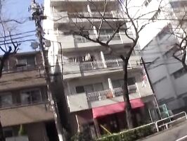 Tokyo Beauty's Hairy Pussy Dominated by a Mysterious Stranger