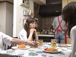 Petite Teen 18+ Shizuku Hasegawa Takes Hard, Deep pounding