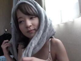 Mikako's Agile Ride & Blowjob Will Blow Your Mind!