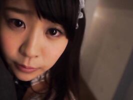 Stunning Cosplay Babe Gives Mind-Blowing Blowjob Session