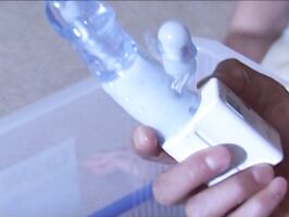 Aki Katase Takes Hardcore Sex Live On Cam - Steamy Solo Session