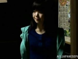 Japanese Teen 18+ Lovemaking Gone Wild – Hard & Deep creampie action