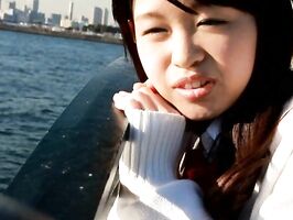 Kaho Mizugaki's Sexy Threesome Debut - Hot Asian Action