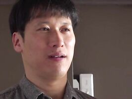 Inaba Ruka – Curvy in Glasses Gives Naughty Handjob