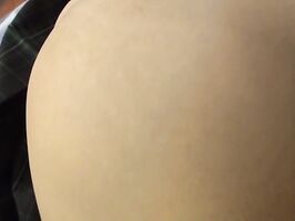 Ogura Kana removes undies to have a nice fuck on cam